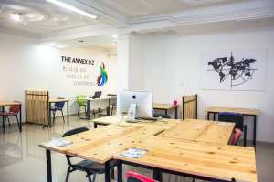 THE ANNEX DZ , Plus qu'un espace de coworking ...