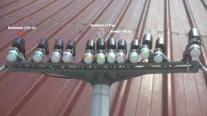 mise a jour récepteur et satellite