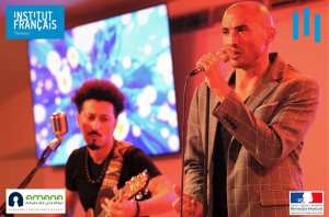 Concert: Mehdi Krüger · Organisé par Institut Français Tlemcen