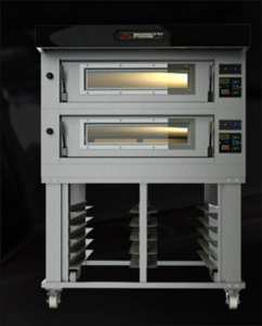 FOUR A PIZZA MORETTI FORNI