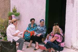 Cherche des textes et récits de contes kabyles