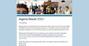 نحن بحاجة لمتطوعين في مهمة تغليف الأقنعة الواقية بمقر الورشة