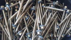 Fabrication de Visserie