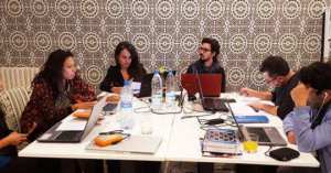 #TLEMCEN2020 Résidence d'écriture au film documentaire de création de Tlemcen