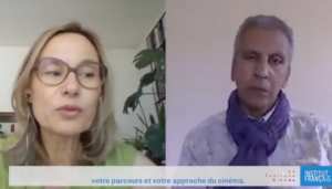 Rendez-vous ce samedi 13 juin à 10h pour suivre la Masterclass de Rachid Bouchareb