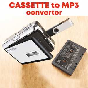 Cassette to Mp3