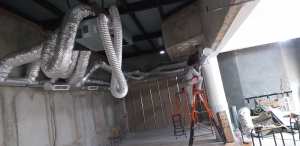 CLIMATISATION CENTRALE