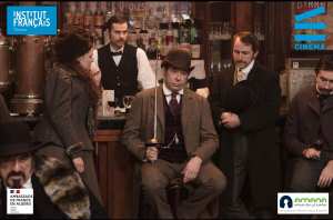 Cinéma: EDMOND à Institut Français Tlemcen