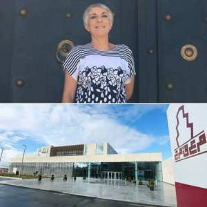 Dar Djeddi a le plaisir de vous annoncer que madame Yasmina Sellam donnera une conférence sur la promotion du tourisme en Algérie qui a pour titre  Destination Algérie : le rôle que pourrait jouer l'ESHRA .