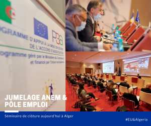 Appui à la modernisation de l’ANEM