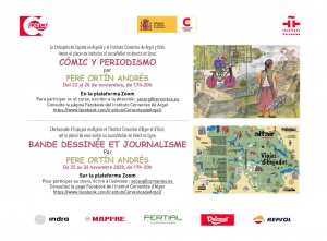 -Bande dessinée et journalisme