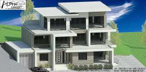 ALPHA CONCEPT ARCHITECTURE