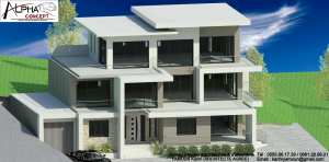 ALPHA CONCEPT ARCHITECTURE
