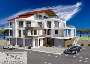 ALPHA CONCEPT ARCHITECTURE