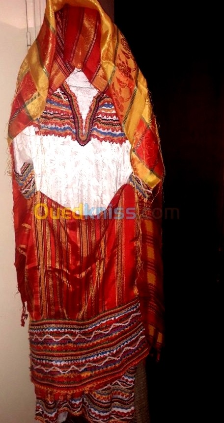 robe kabyle