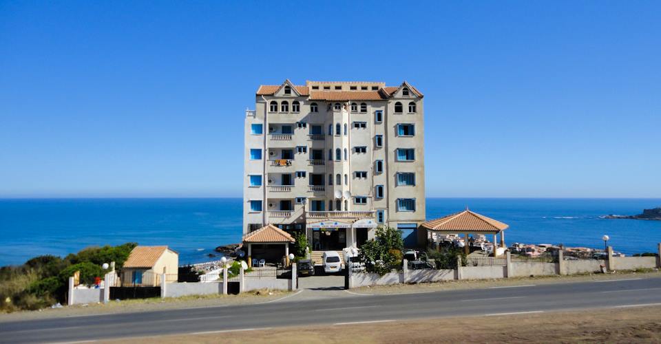 vente hôtel restaurant à Bejaia