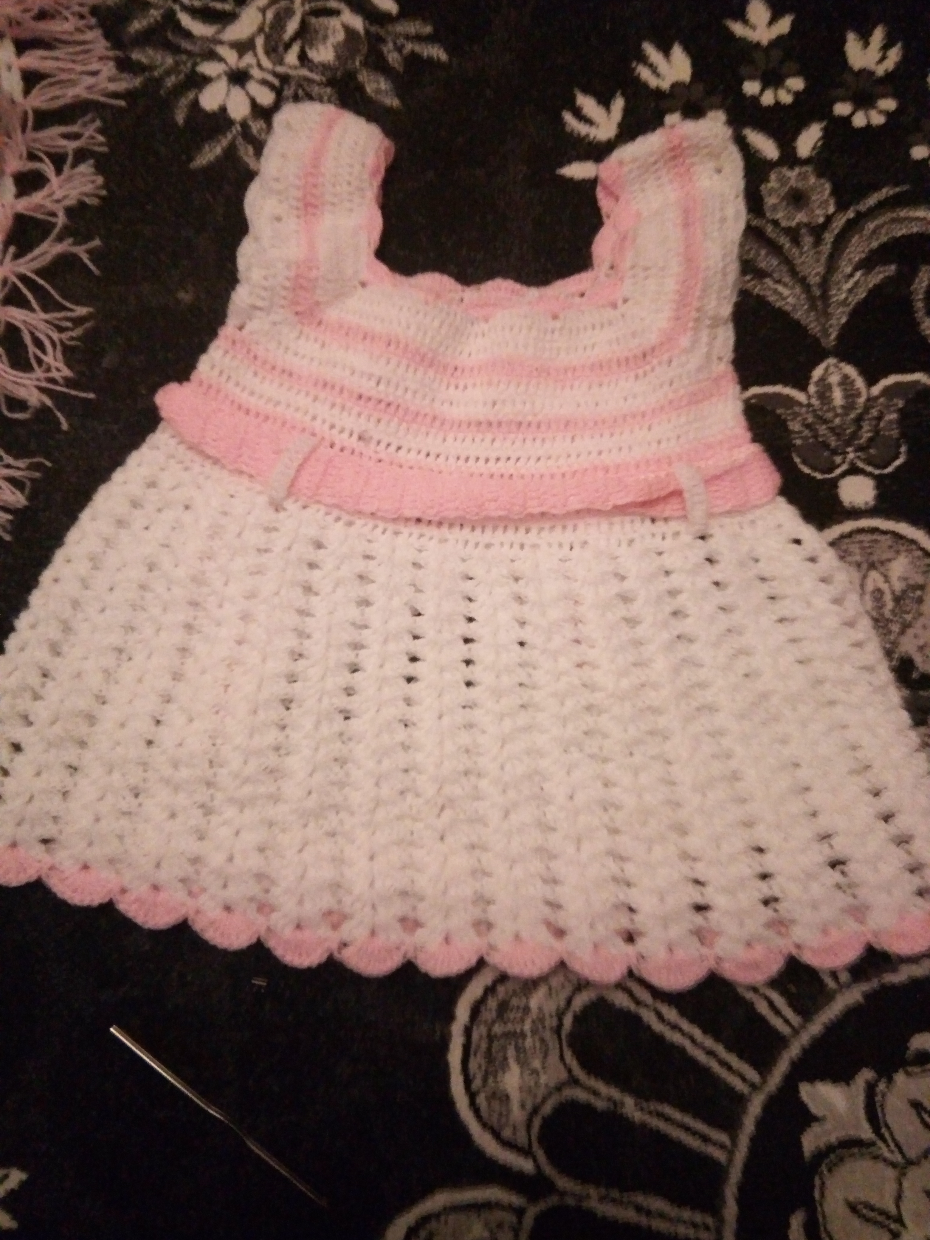 بيع كل انواع الكروشيه