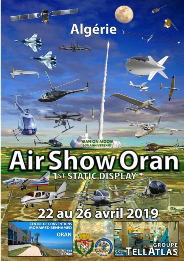Air Show Oran 2019