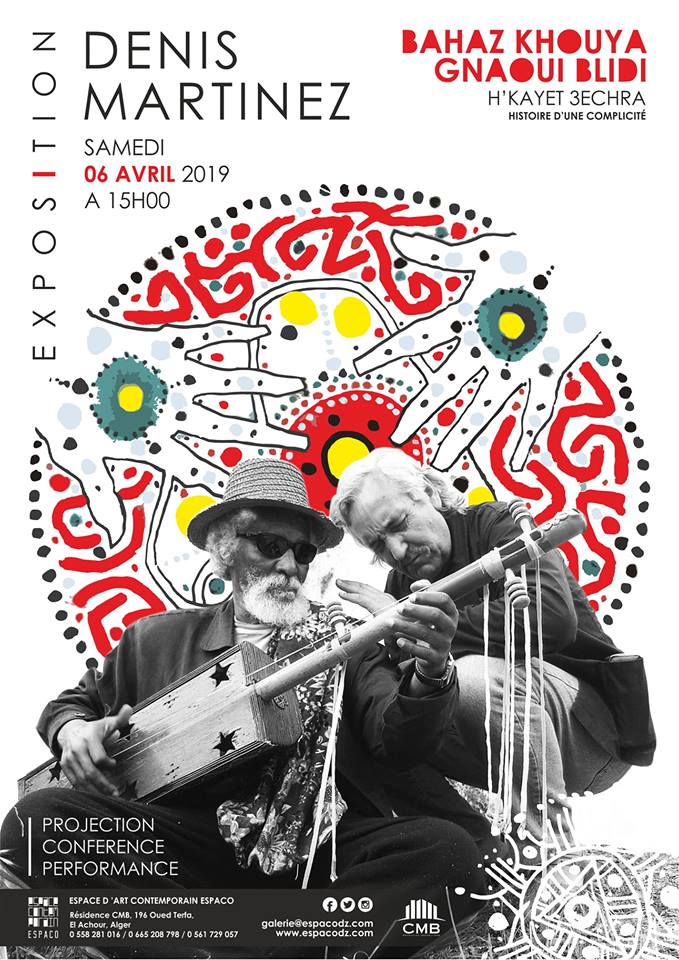 Deux hommes, deux parcours et une complicité.