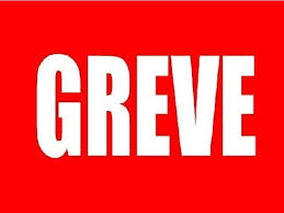 Grève général le 10/04/2019