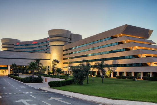 إعلان توظيف فندق الشيراطون بنادي الصنوبر الجزائر العاصمة