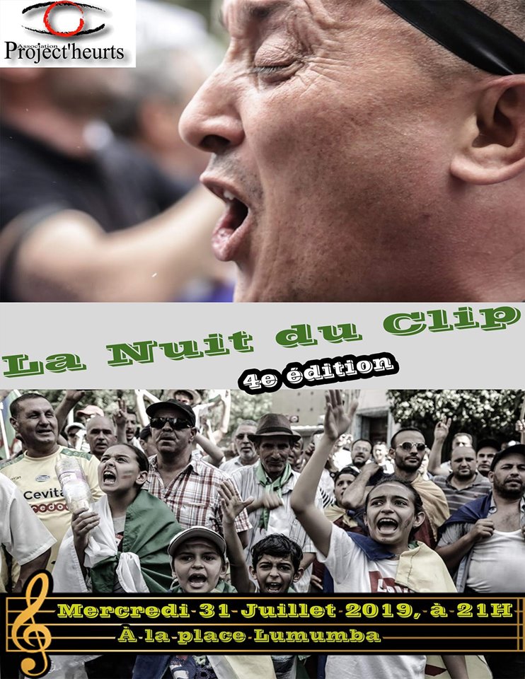 Association Project heurt's : L'image chantée de la révolution ...