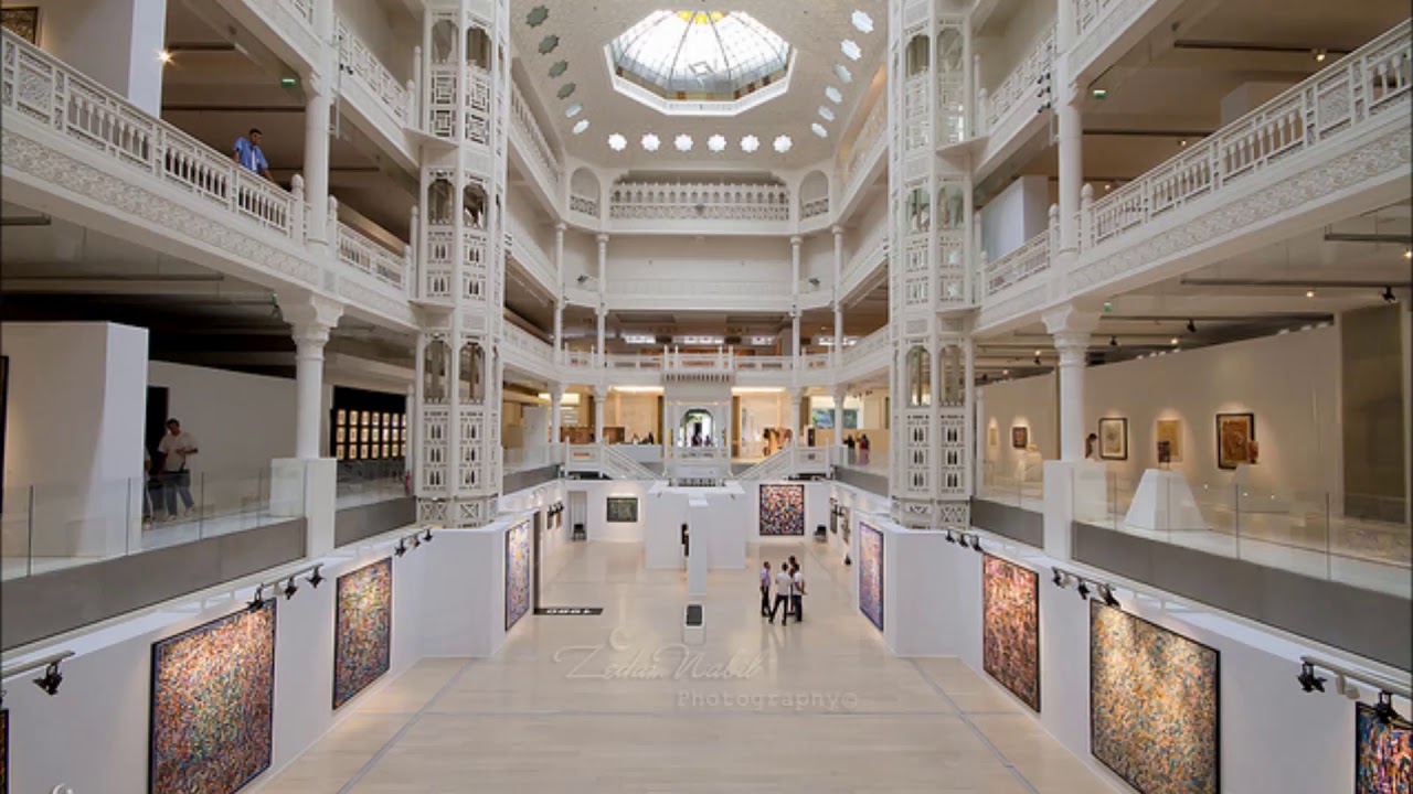 7ÈME ÉDITION DE « AL-TIBA9 CONTEMPORARY ART » LE 14 SEPTEMBRE À ALGER