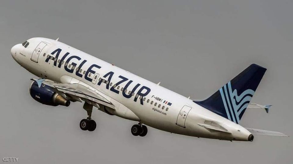 الخطوط الجوية الفرنسية Aigle_Azur
