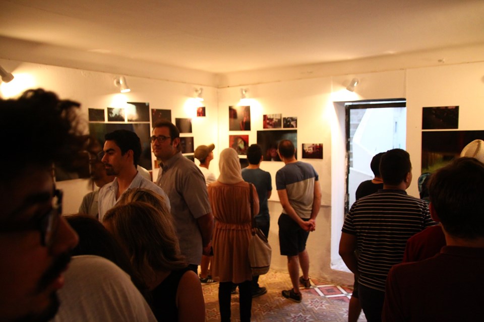 Atelier Photographie Session 2019-2020 · Organisé par La Maison De La Photo