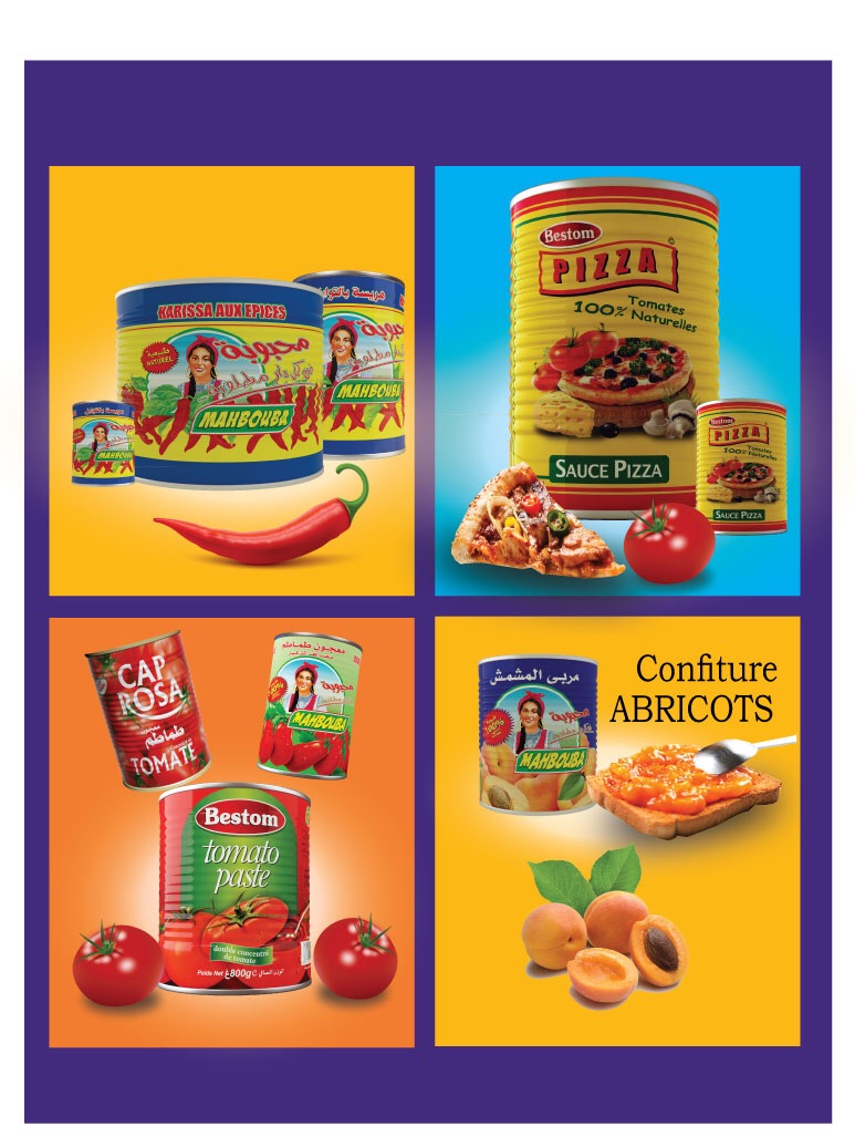 Nos Produits Mahbouba Bestom