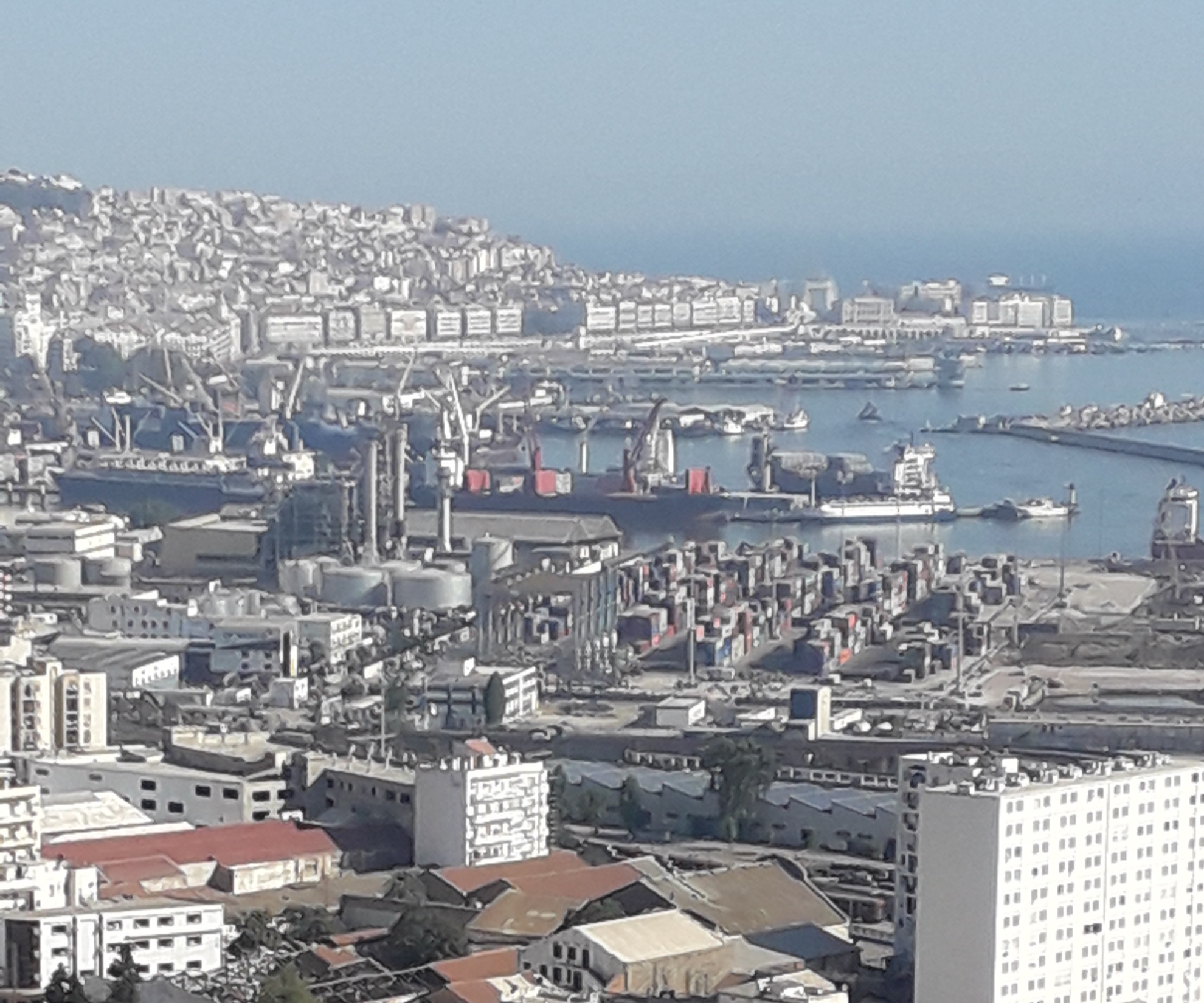 Stage de courte durée/ تربص قصير المدى