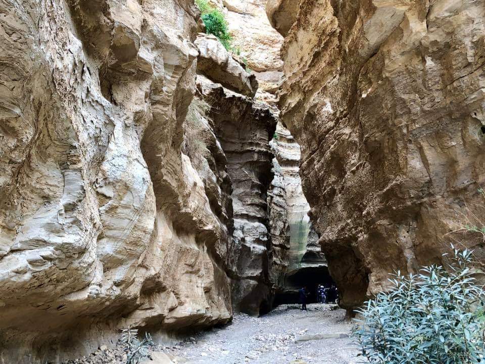 Rendonnée Au Canion De TAFRAOUI · Organisé par Hiking club tlemcen