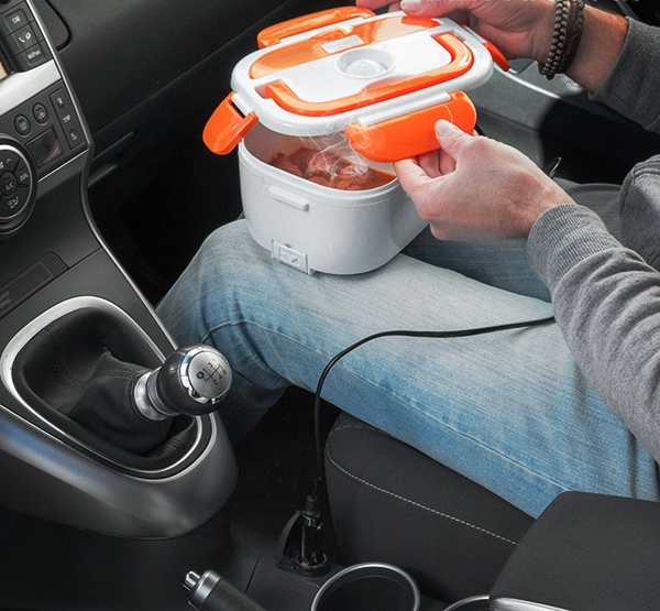 achat dz en ligne 'Electric Lunch Box' payment à la livraison