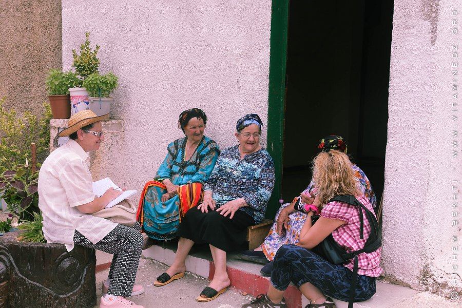 Cherche des textes et récits de contes kabyles