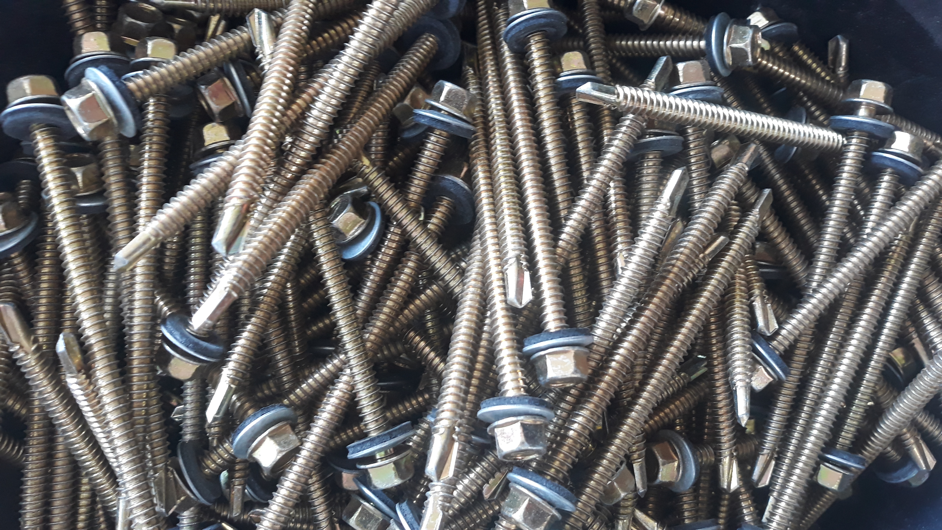 Fabrication de Visserie