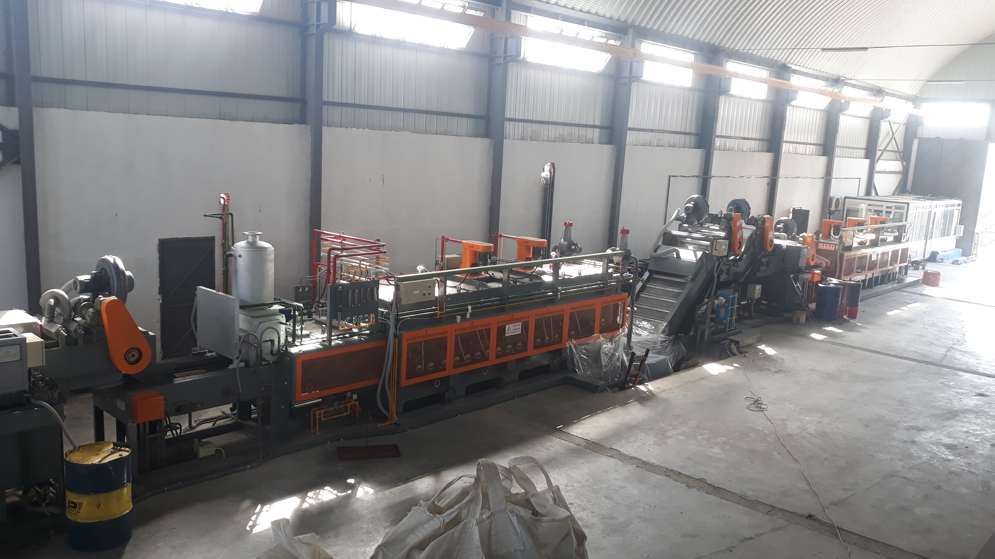 Traitement Thermique (Cémentation) petites pièces métalliques