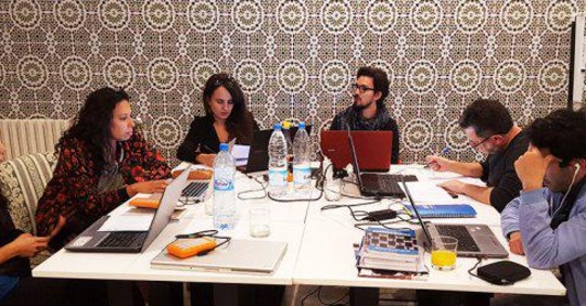 #TLEMCEN2020 Résidence d'écriture au film documentaire de création de Tlemcen