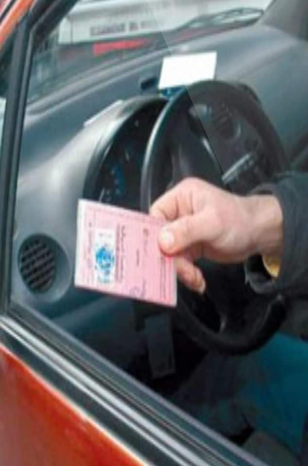 تنويه . الى كافة مستعملي الطرقات على مستوى الطريق السيار او على مستوى طريق ولائي او على مستوى الطرق الداخلية ...لتعلموا .