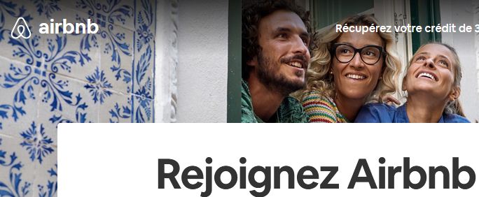 Voyager GRATUITEMENT avec AIRBNB