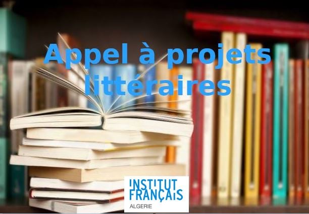 L’Institut français d’Algérie lance un second appel à projets littéraires