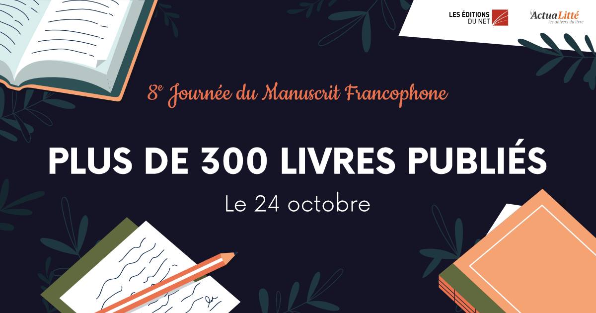 Evènement : 8è Journée du Manuscrit Francophone