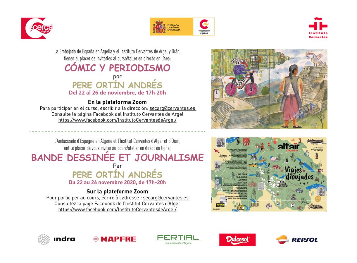 -Bande dessinée et journalisme