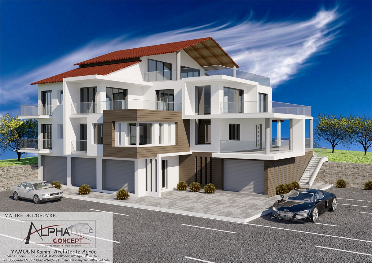 ALPHA CONCEPT ARCHITECTURE