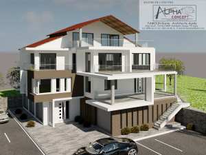 ALPHA CONCEPT ARCHITECTURE