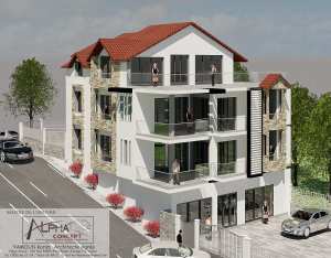 ALPHA CONCEPT ARCHITECTURE