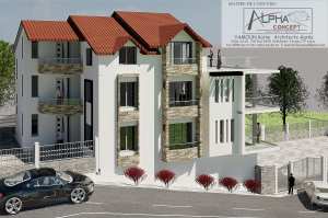 ALPHA CONCEPT ARCHITECTURE