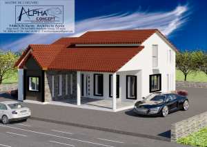 ALPHA CONCEPT ARCHITECTURE
