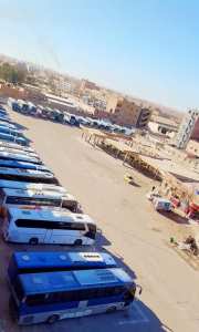 #هام #قائمة الحافلات التي تعمل في هذه الأيام مع ارقام الهاتف للحجز والإستفسار :