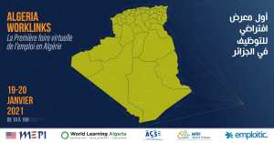 Algeria WorkLinks | Algeria's First Virtual Career Fair