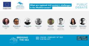 État de la société civile méditerranéenne: opportunités, défis et bonnes pratiques